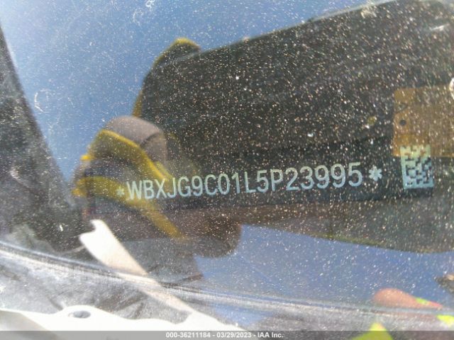 WBXJG9C01L5P23995 BMW X1 Xdrive28i
