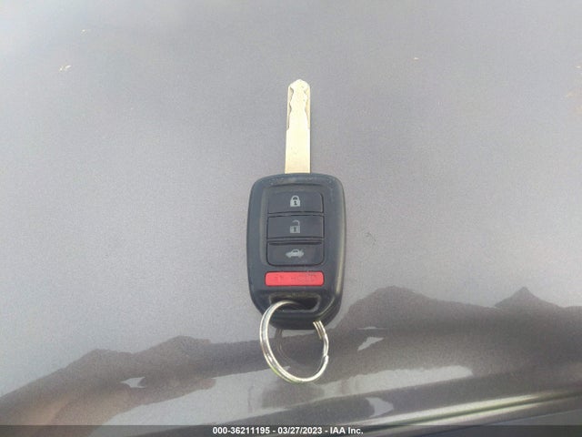Honda Civic Lx 2014 19XFB2F59EE029126 Image 11