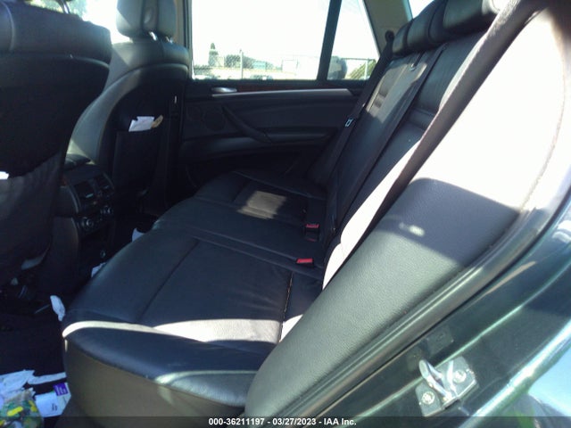 2012 BMW X5 35I VIN: 5UXZV4C51CL745249