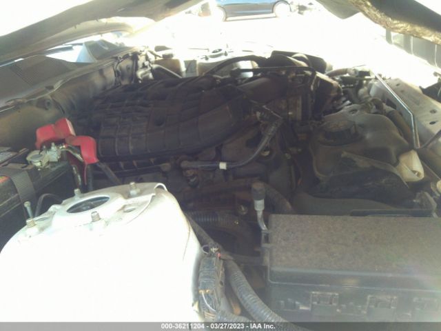 1ZVBP8AM8E5284747 Ford Mustang V6