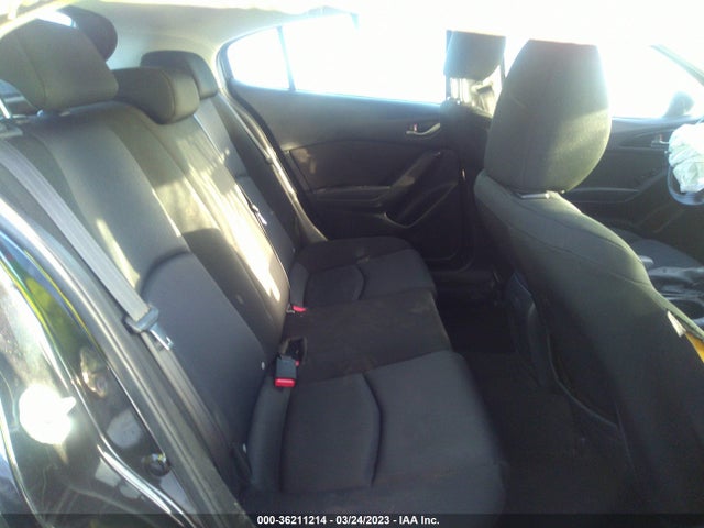2016 MAZDA MAZDA3 I SPORT VIN: JM1BM1J74G1332736