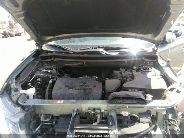 JA4AD3A38KZ033226 Mitsubishi Outlander Se/sel/le