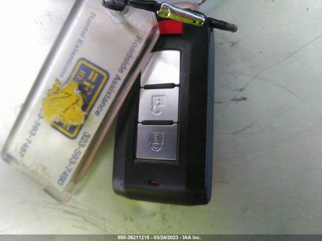 JA4AD3A38KZ033226 Mitsubishi Outlander Se/sel/le