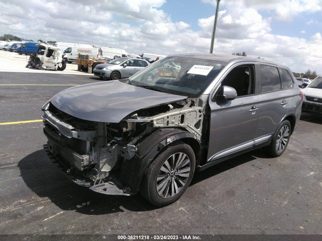 JA4AD3A38KZ033226 Mitsubishi Outlander Se/sel/le