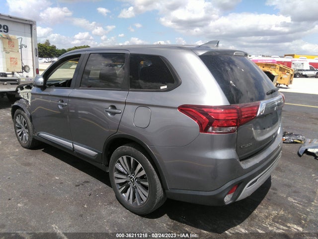 JA4AD3A38KZ033226 Mitsubishi Outlander Se/sel/le