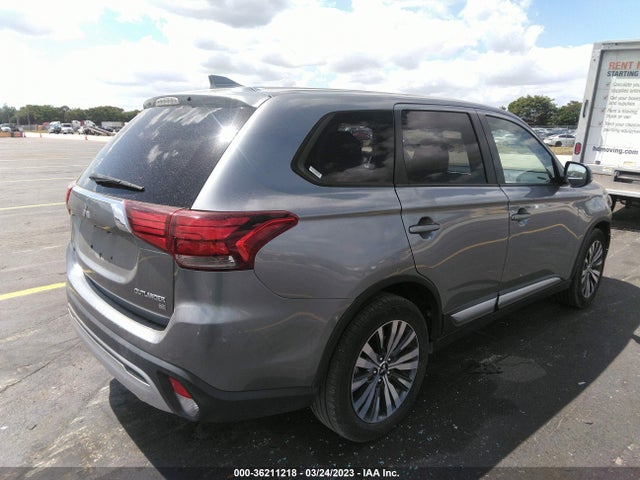 JA4AD3A38KZ033226 Mitsubishi Outlander Se/sel/le