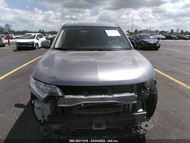 JA4AD3A38KZ033226 Mitsubishi Outlander Se/sel/le