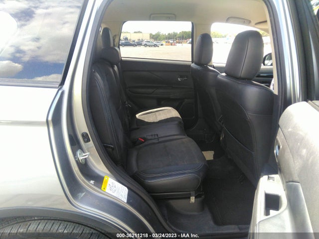 JA4AD3A38KZ033226 Mitsubishi Outlander Se/sel/le
