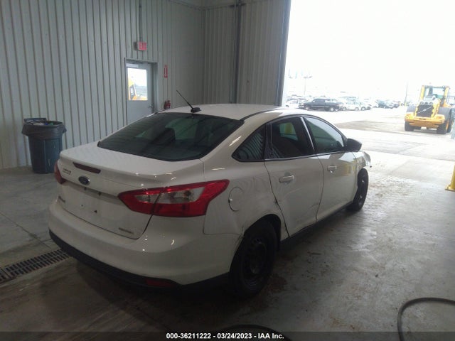 2013 FORD FOCUS S VIN: 1FADP3E26DL362367