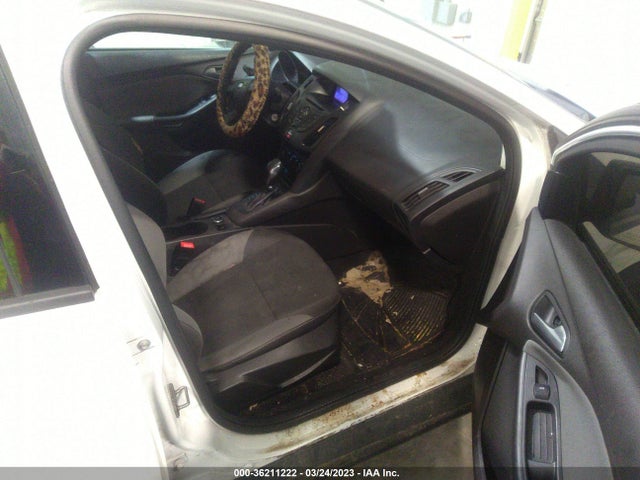 2013 FORD FOCUS S VIN: 1FADP3E26DL362367