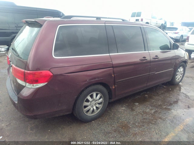2008 HONDA ODYSSEY EX-L VIN: 5FNRL38768B000941
