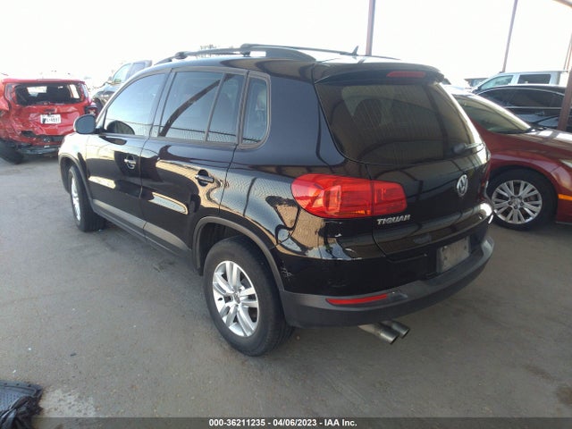 WVGAV7AX6GW582926 Volkswagen TIGUAN S