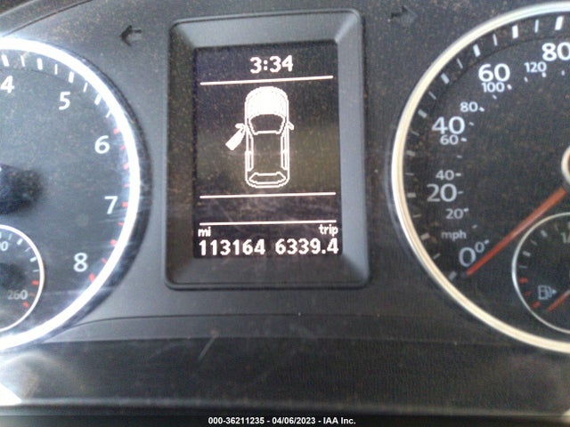 WVGAV7AX6GW582926 Volkswagen TIGUAN S