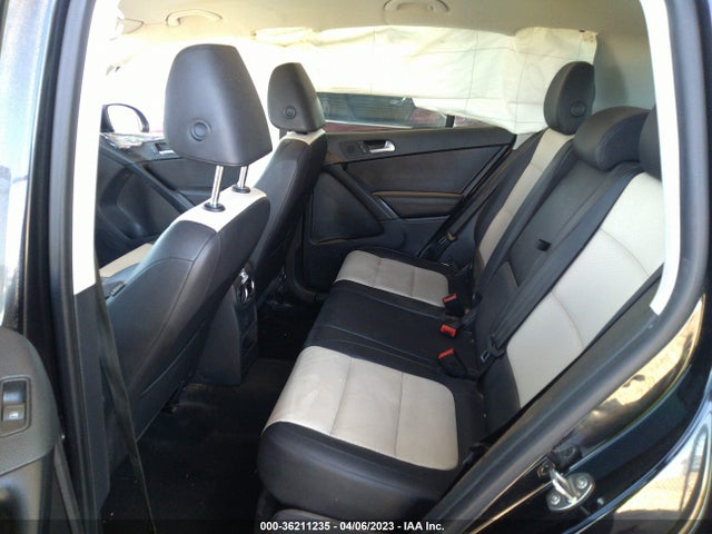 WVGAV7AX6GW582926 Volkswagen TIGUAN S