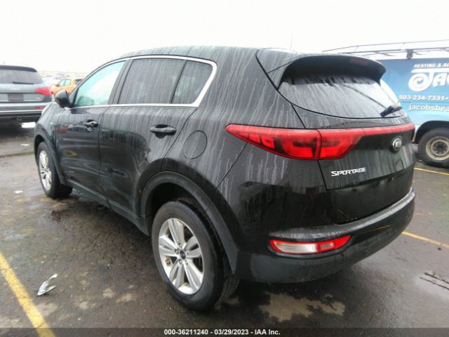 KNDPMCAC1H7097998 KIA Sportage Lx
