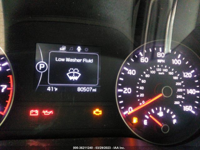 KNDPMCAC1H7097998 KIA Sportage Lx