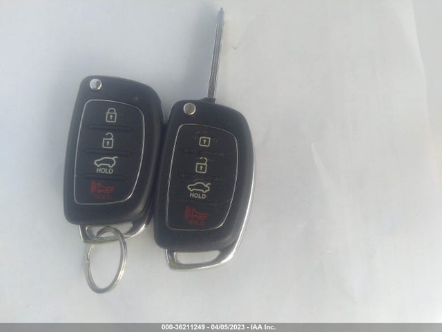 Hyundai Sonata 2.4l Se 2015 5NPE24AF6FH160440 Image 11