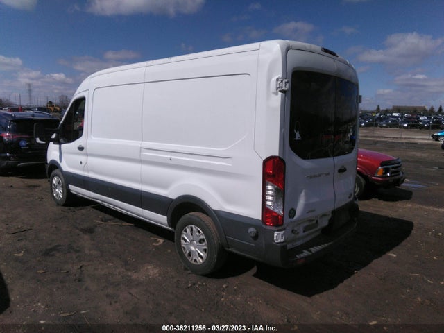 Ford TRANSIT CARGO VAN 2015 1FTNR2CG2FKA04824 Image 4