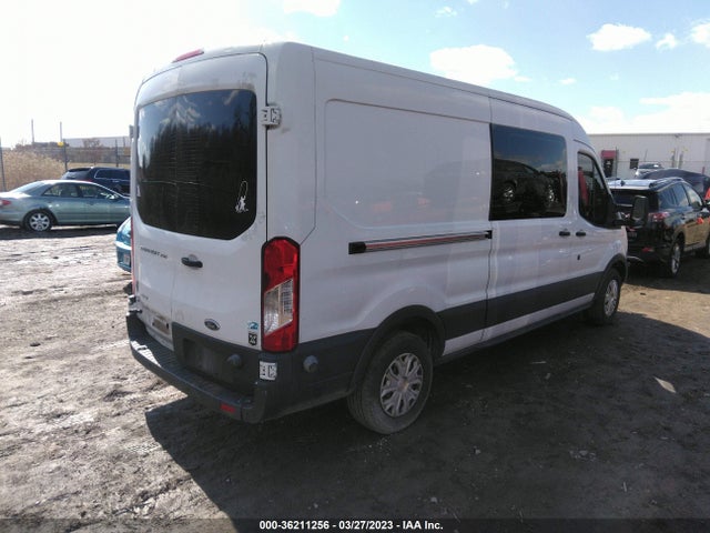 Ford TRANSIT CARGO VAN 2015 1FTNR2CG2FKA04824 Image 5