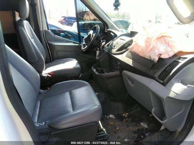 Ford TRANSIT CARGO VAN 2015 1FTNR2CG2FKA04824 Image 6