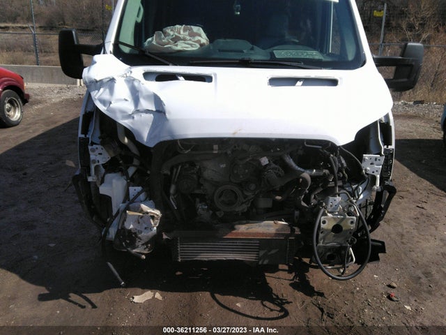 Ford TRANSIT CARGO VAN 2015 1FTNR2CG2FKA04824 Image 7