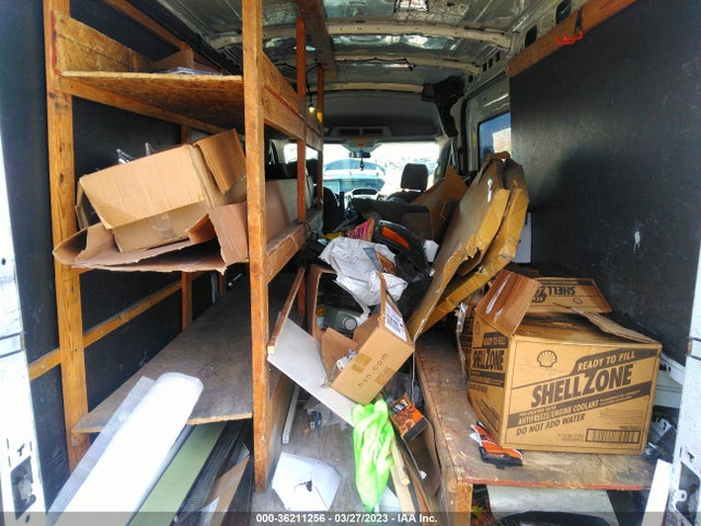 Ford TRANSIT CARGO VAN 2015 1FTNR2CG2FKA04824 Image 9