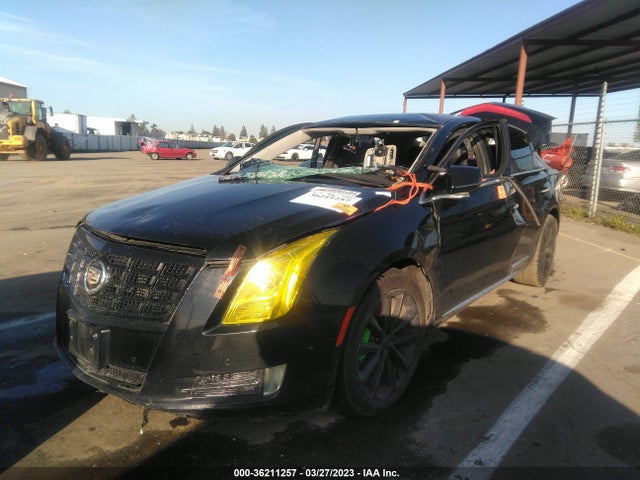 2G61M5S32E9219460 Cadillac XTS LUXURY
