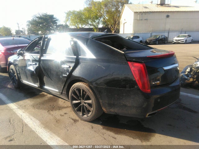 2G61M5S32E9219460 Cadillac XTS LUXURY
