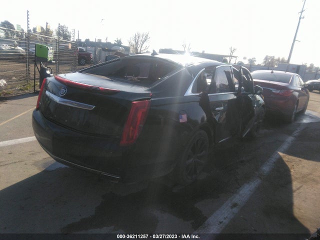 2G61M5S32E9219460 Cadillac XTS LUXURY