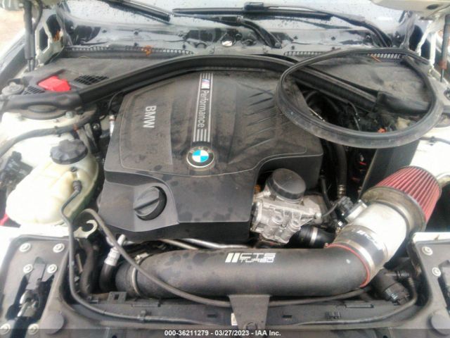 WBA3A9C56EF478107 BMW 3 Series 335i