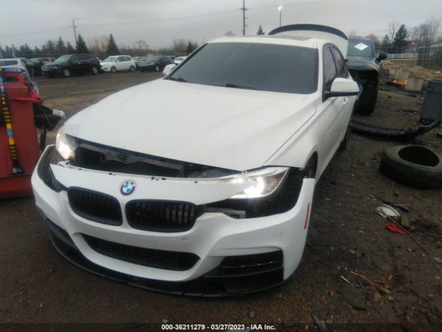WBA3A9C56EF478107 BMW 3 Series 335i