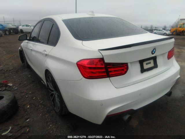 WBA3A9C56EF478107 BMW 3 Series 335i