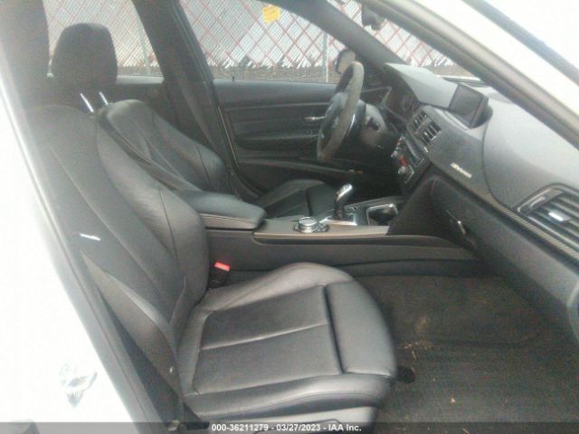 WBA3A9C56EF478107 BMW 3 Series 335i
