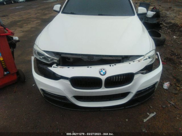 WBA3A9C56EF478107 BMW 3 Series 335i