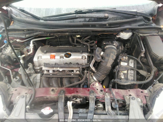 Honda Cr-v Ex-l 2014 5J6RM4H78EL041318 Image 10