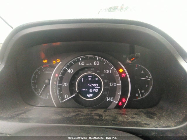 Honda Cr-v Ex-l 2014 5J6RM4H78EL041318 Image 7