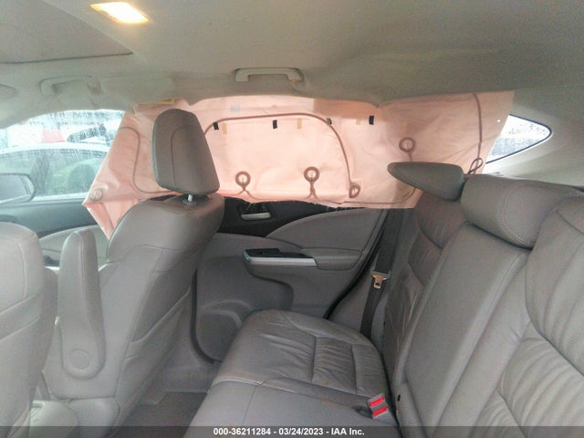 Honda Cr-v Ex-l 2014 5J6RM4H78EL041318 Image 8