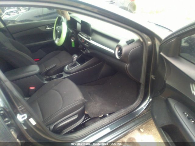 3KPF24AD9KE131287 KIA Forte Lxs