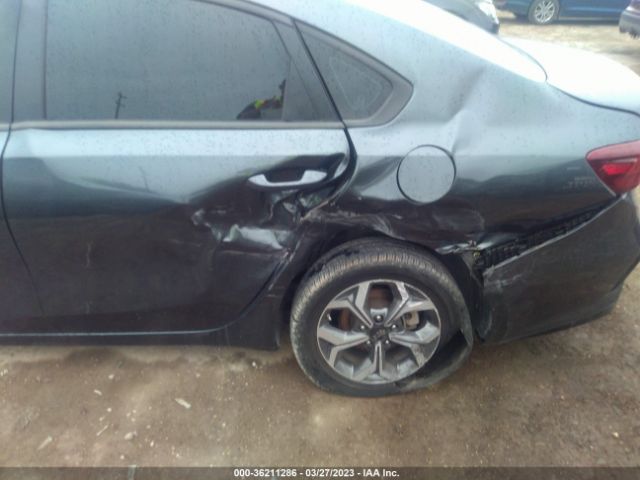 3KPF24AD9KE131287 KIA Forte Lxs