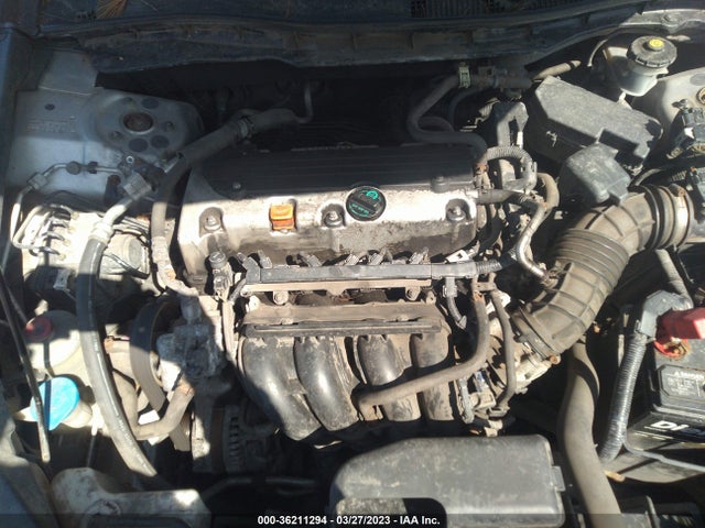2009 HONDA ACCORD SDN LX VIN: JHMCP26359C009602