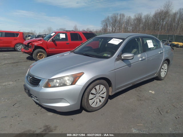 2009 HONDA ACCORD SDN LX VIN: JHMCP26359C009602