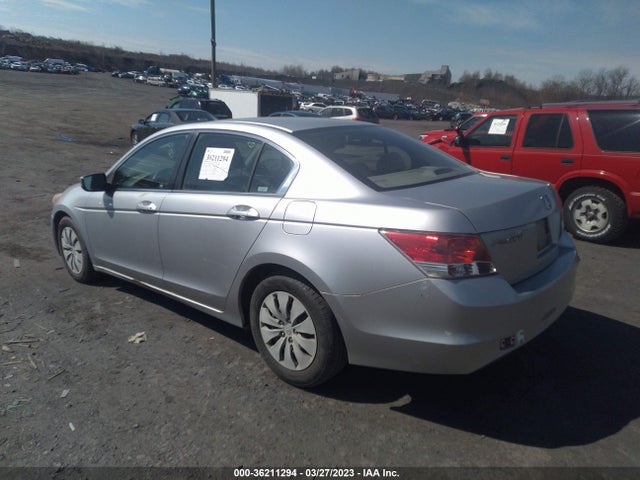 2009 HONDA ACCORD SDN LX VIN: JHMCP26359C009602