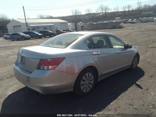 2009 HONDA ACCORD SDN LX VIN: JHMCP26359C009602