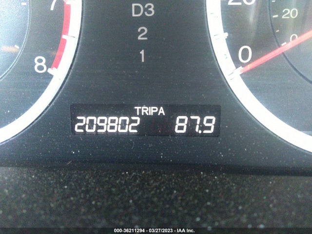 2009 HONDA ACCORD SDN LX VIN: JHMCP26359C009602
