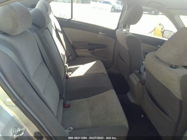 2009 HONDA ACCORD SDN LX VIN: JHMCP26359C009602