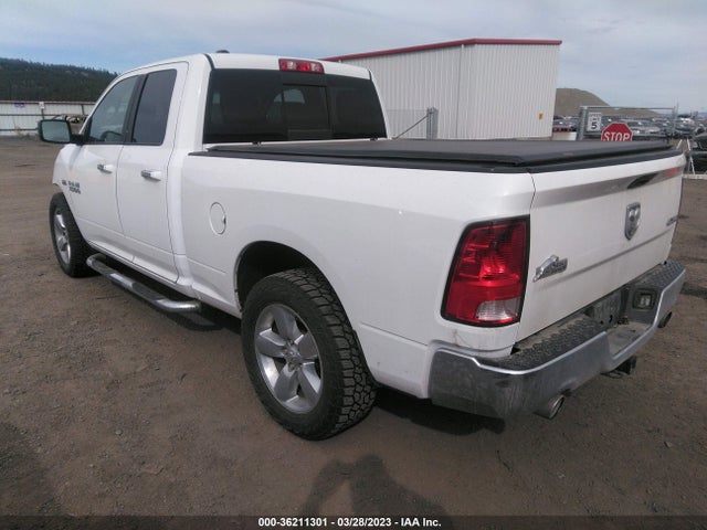 RAM 1500 Big Horn 2014 1C6RR7GT0ES239623 Image 4