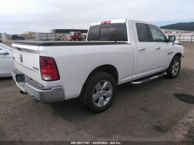 RAM 1500 Big Horn 2014 1C6RR7GT0ES239623 Image 5