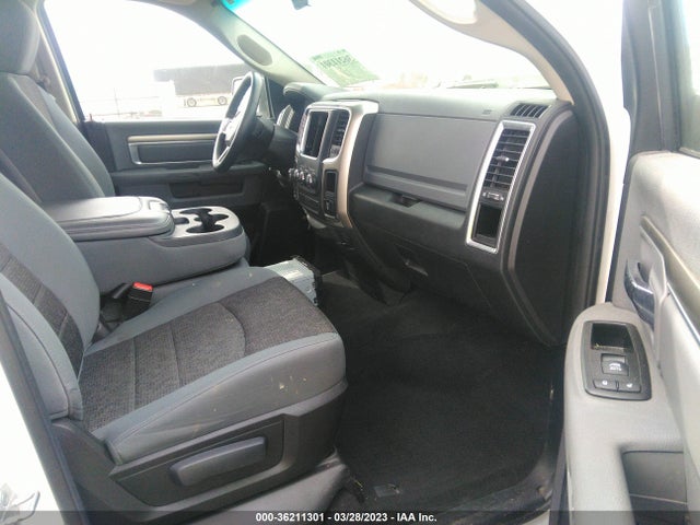 RAM 1500 Big Horn 2014 1C6RR7GT0ES239623 Image 6