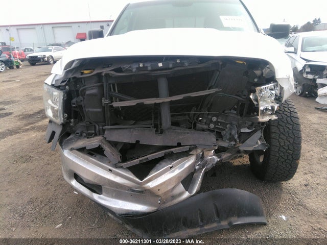 RAM 1500 Big Horn 2014 1C6RR7GT0ES239623 Image 7
