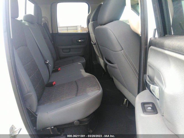 RAM 1500 Big Horn 2014 1C6RR7GT0ES239623 Image 9